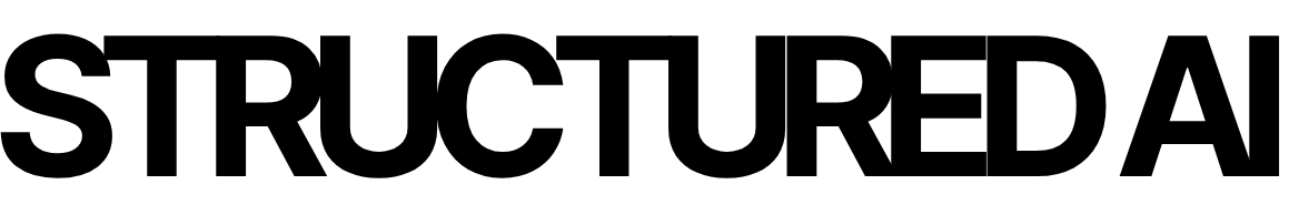 Structured AI logo